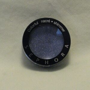 Sephora Eye Shadow 'Astral Blue' #383 Rich Cool Blue Shimmer NEW Sealed